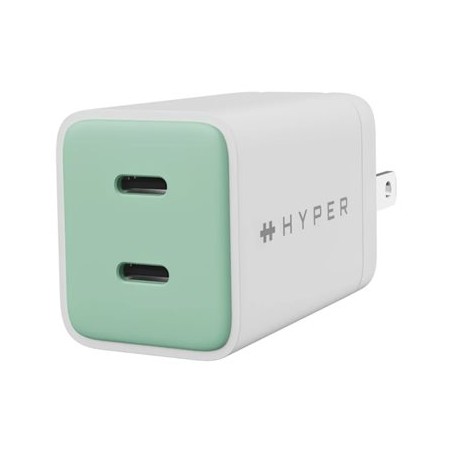 Targus Hyperhyperjuice Flex 45W GaN/Charger - Blue
