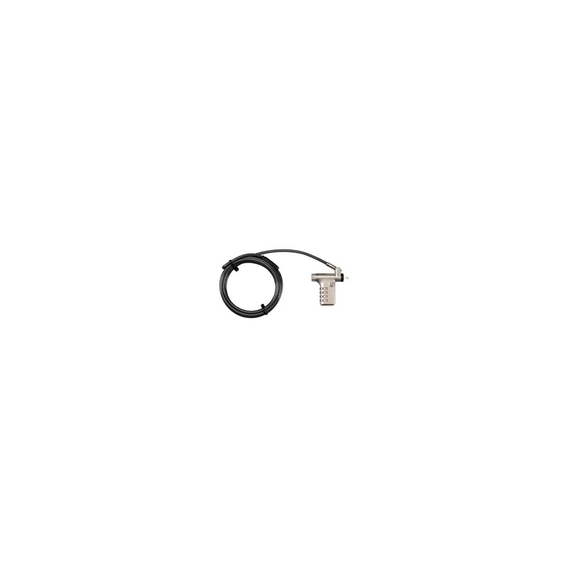 Targus Defconultimate Universal Hybrid/Serialized Combination Lock - 25