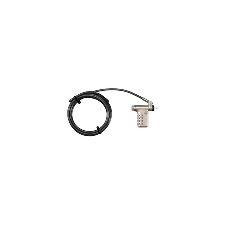 Targus Defconultimate Universal Hybrid/Serialized Combination Lock - 25