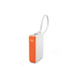 Targus Hyperhyperjuice Flex 10K 30W/Power Bank - Orange