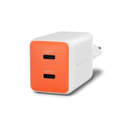 Targus Hyperhyperjuice Flex 45W GaN/Charger - Orange
