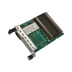 NIC/OCP, up to 200Gb, 1 x QSFP28, Bulk