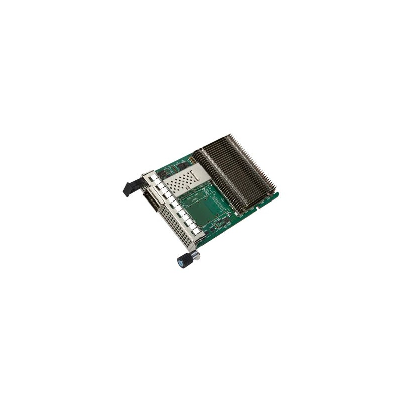 NIC/OCP, up to 200Gb, 1 x QSFP28, Bulk