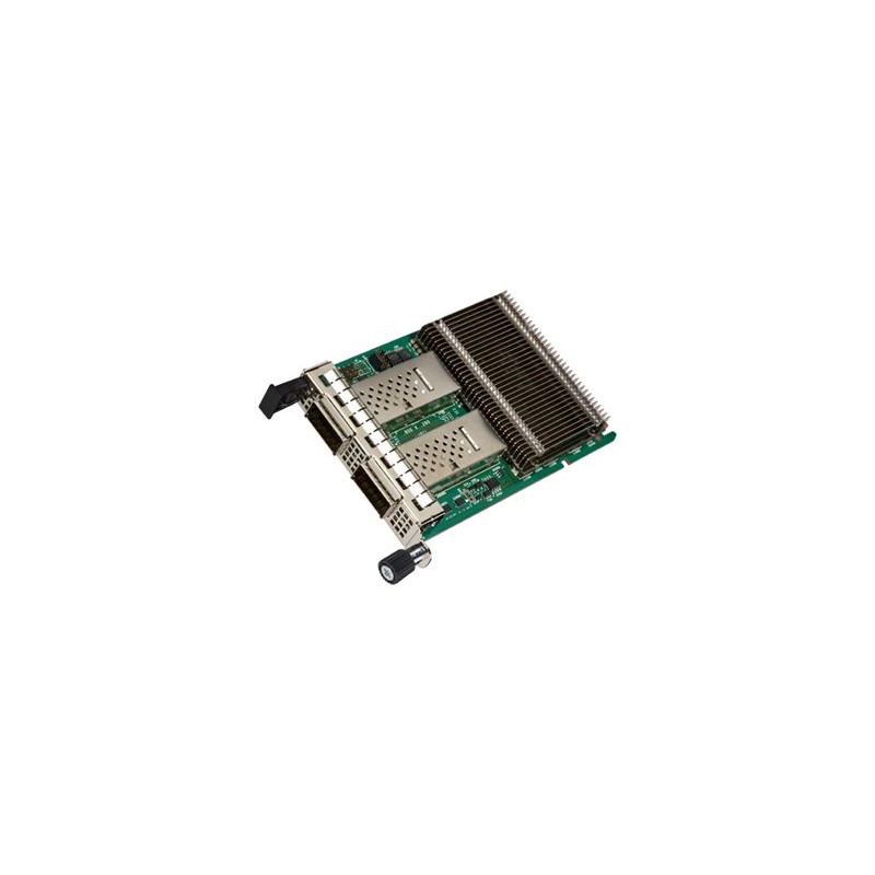 NIC/OCP, up to 200Gb, 2 x QSFP28, Bulk
