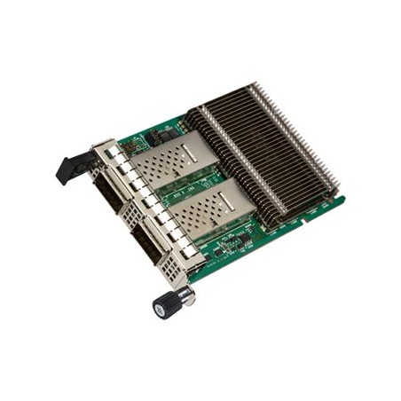 NIC/OCP, up to 200Gb, 2 x QSFP28, Bulk
