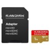 SanDisk MicroSDHC karta 1TB Extreme PLUS (R250/W170MB/s, UHS-I V30, Rescue Pro Deluxe) + adaptér
