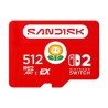 Express microSD Nintendo PCIe 512GB