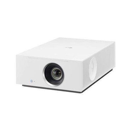 LG projektor HU710PW-GL / 4K UHD / 2000ANSI / Laser + RB LED / HDMI / USB / LAN
