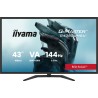 iiyama G-Master/G4380UHSU-B2/42,5"/VA/4K UHD/144Hz/0,3ms/Černá/3R