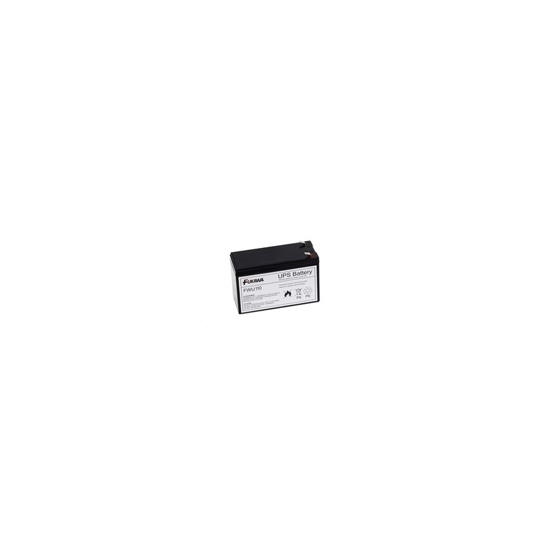 Baterie - FUKAWA FWU-110 náhradní baterie za APCRBC110 (12V/7Ah)