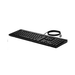 Bazar - HP 125 G2 Wired USB Keyboard - CZ/SK - bazar