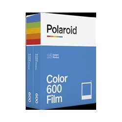 Polaroid Originals Color FILM FOR 600 2-PACK