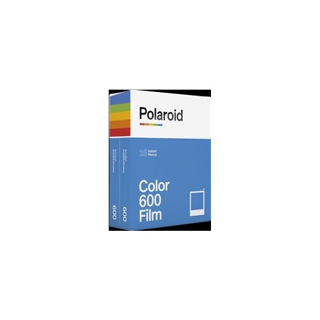 Polaroid Originals Color FILM FOR 600 2-PACK