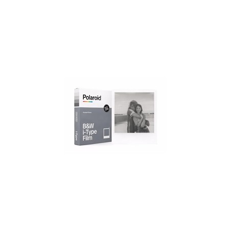 Polaroid B&W Film for I-TYPE