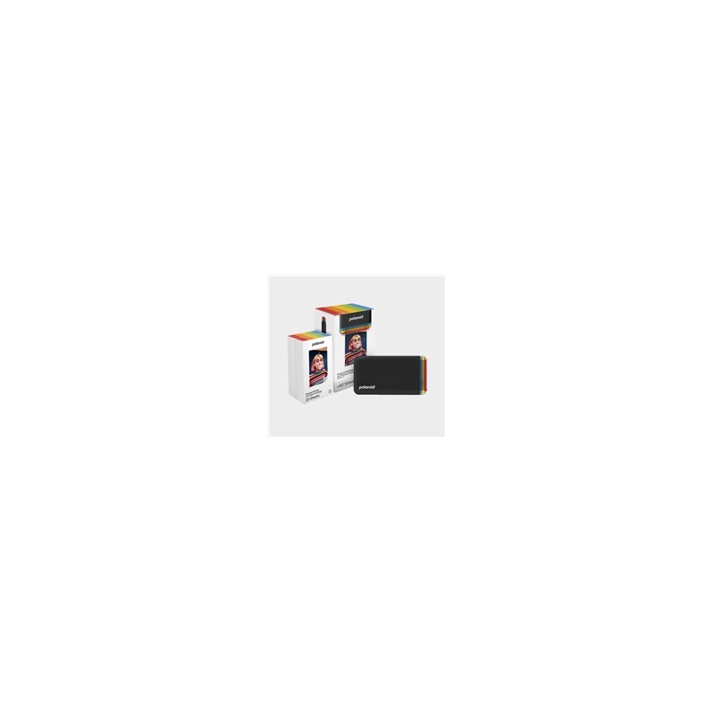 Polaroid Hi-Print Gen 2 E-box Black