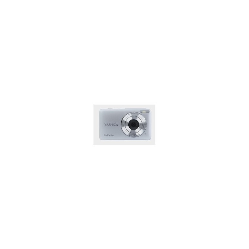 YASHICA DigiPix 100 (Silver)