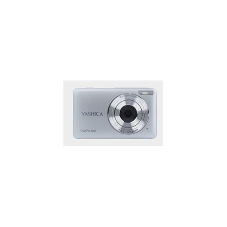 YASHICA DigiPix 100 (Silver)
