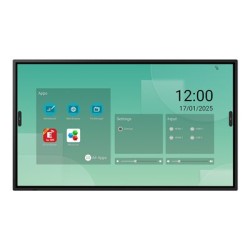 Sharp PN-LM431 - 43" Trída úhloprícky (42.5" zobrazitelný) - LM Series displej LCD s LED podsvícením - digital signage… PNLM431