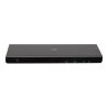 C2G USB-C 12-in-1 Triple Display Docking Station with HDMI, DisplayPort, Ethernet, USB, 3.5mm Audio and Power Delivery up to