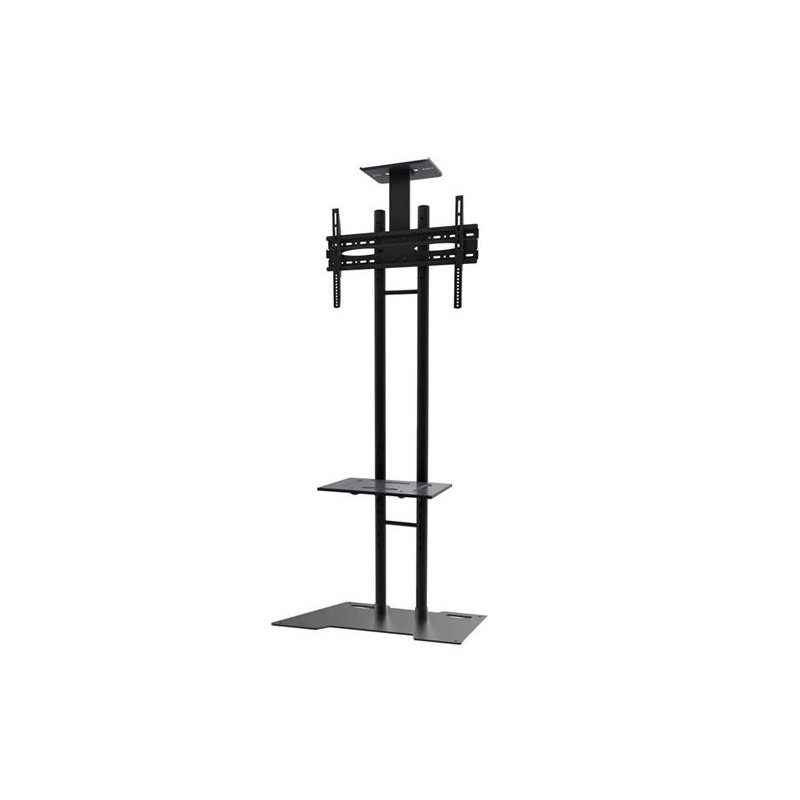 Neomounts PLASMA-M1700ES / Mobile Flat Screen Floor Stand (height: 147-163 cm) box 1/2 / Black