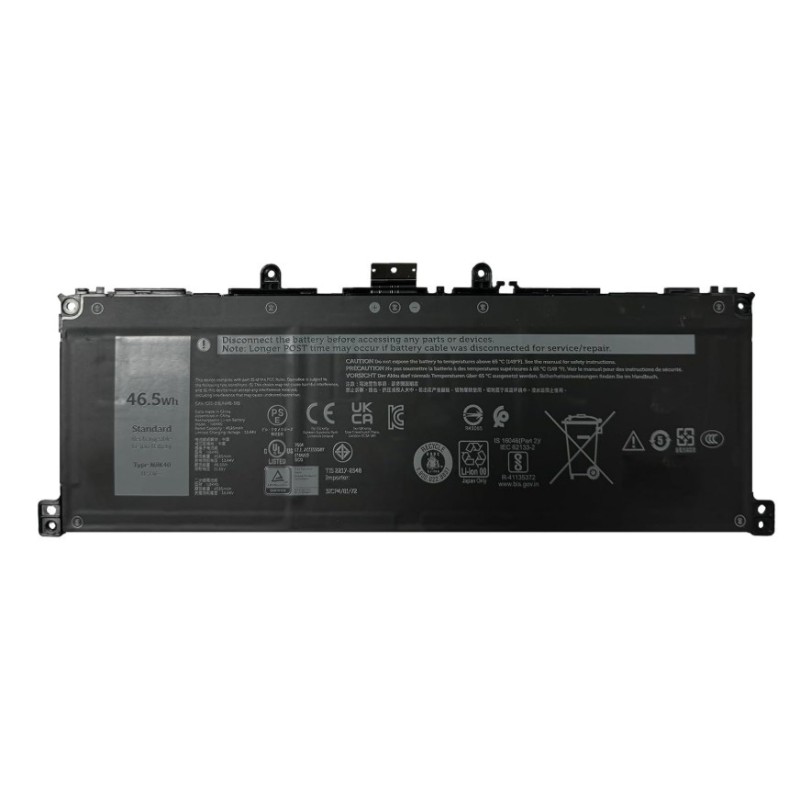 DELL Baterie / 3 článková / 46,5Wh / LI-ON / pro modely Dell Latitude 7350