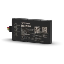 Teltonika Telematics FMC920, GPS smart tracker s Bluetooth a 4G LTE Cat 1