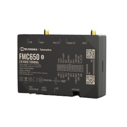 Teltonika Telematics FMC650, Profesionální GPS tracker s 4G LTE Cat 1