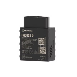 Teltonika Telematics FMC003, Automobilový OBD GPS tracker s Bluetooth a LTE Cat 1