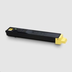 Kyocera Toner yellow na 6 000 A4 (při 5% pokrytí), pro ECOSYS M8124cidn, M8130cidn TK8115Y