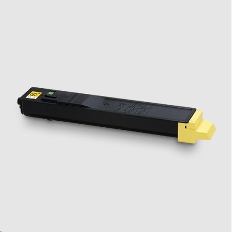 Kyocera Toner yellow na 6 000 A4 (při 5% pokrytí), pro ECOSYS M8124cidn, M8130cidn TK8115Y
