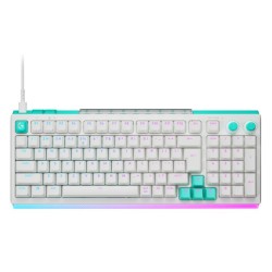 Logitech G512 X 98 - WHITE - US INT'L - EMEA - Tactile