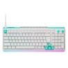 Logitech G512 X 98 - WHITE - US INT'L - EMEA - Tactile