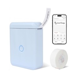 Niimbot Tiskárna štítků D110-M Smart, modrá + role štítků 160 ks