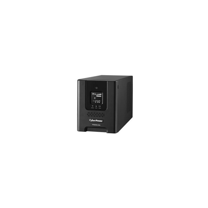 CyberPower Professional Tower LCD UPS 3000VA/2700W