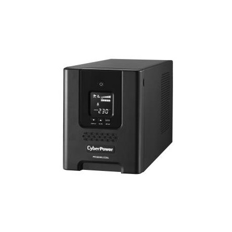 CyberPower Professional Tower LCD UPS 3000VA/2700W