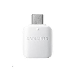 Samsung adaptér EE-UN930, USB-C, OTG, bílá (bulk)