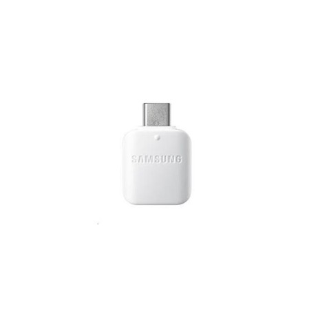 Samsung adaptér EE-UN930, USB-C, OTG, bílá (bulk)