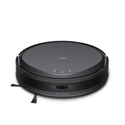ROBOT VACUUM CLEANER BLACK/5300PA 2600MAH