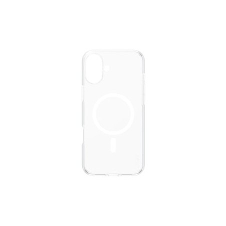 CARE by PanzerGlass Urban Combat - Zadní kryt pro mobilní telefon - kompatibilita s MagSafe - recyklovaný plast - pruhledná