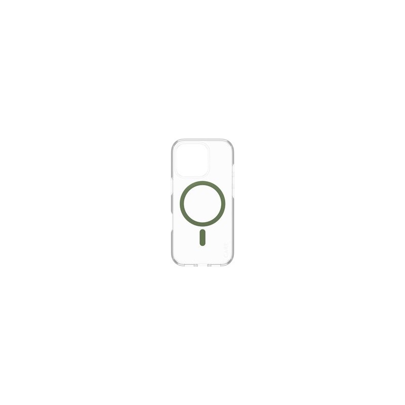 CARE by PanzerGlass Urban Combat - Zadní kryt pro mobilní telefon - kompatibilita s MagSafe - termoplastický polyuretan (TPU)