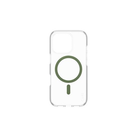 CARE by PanzerGlass Urban Combat - Zadní kryt pro mobilní telefon - kompatibilita s MagSafe - termoplastický polyuretan (TPU)