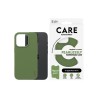 CARE by PanzerGlass - Zadní kryt pro mobilní telefon - kompatibilita s MagSafe - termoplastický polyuretan (TPU), polykarbonát