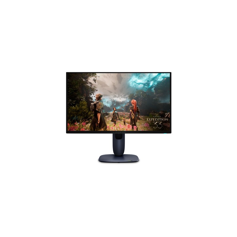 DELL LCD GAME-AW2725Q - 27"/OLED/3840x2160/16:9/240Hz/0.03ms/1500000:1/250 cd/m2/HDMI/DP/PIVOT/VESA/3YNBD (210-BQWV)