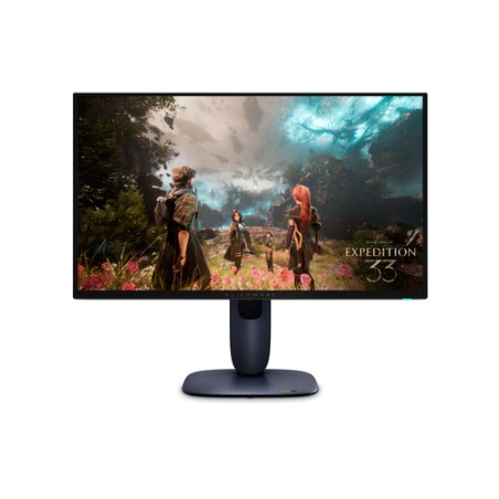 DELL LCD GAME-AW2725Q - 27"/OLED/3840x2160/16:9/240Hz/0.03ms/1500000:1/250 cd/m2/HDMI/DP/PIVOT/VESA/3YNBD (210-BQWV)