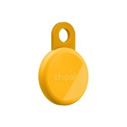 Chipolo LOOP – Bluetooth lokátor, medová