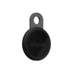 Chipolo LOOP – Bluetooth lokátor, černá