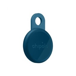 Chipolo LOOP – Bluetooth lokátor, tmavě modrá