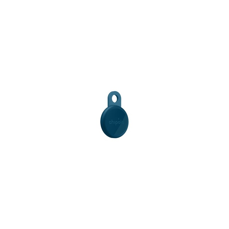 Chipolo LOOP – Bluetooth lokátor, tmavě modrá