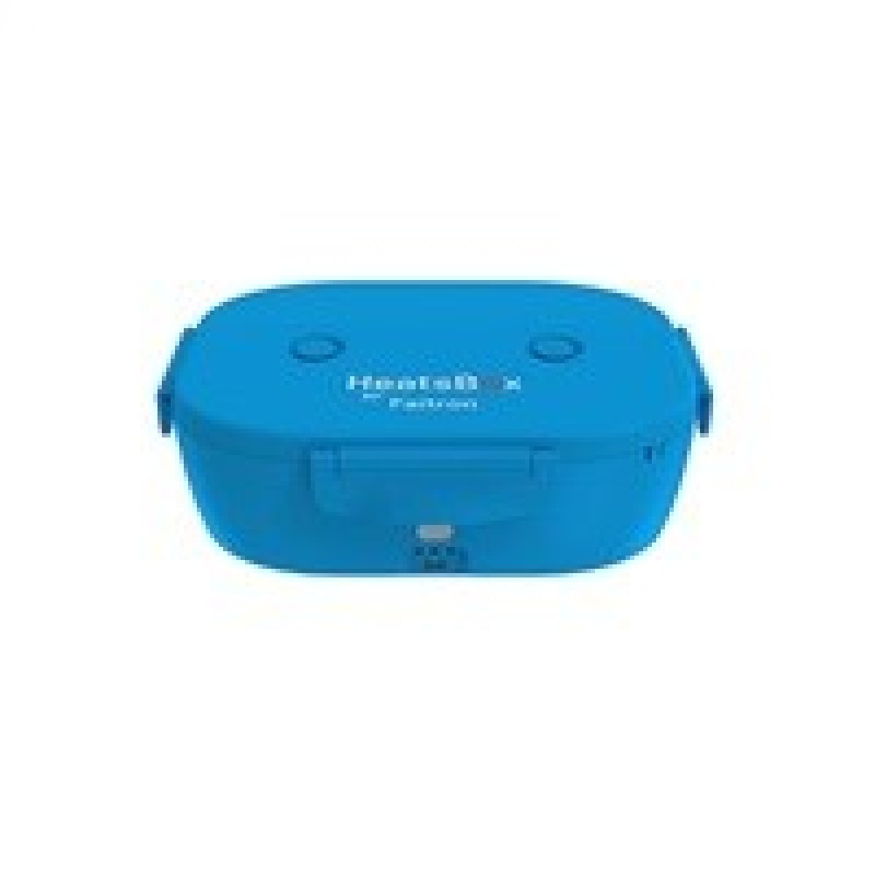 Faitron HeatsBox GO Light chytrý ohřívací obědový box na baterii, modrý