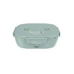 Faitron HeatsBox GO Light chytrý ohřívací obědový box na baterii, zelený